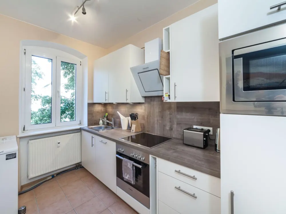 Exklusives, voll möbliertes Apartment in Nürnberg Nord