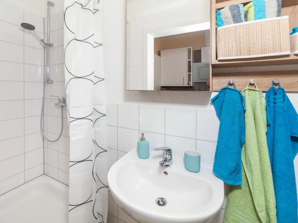 Exklusives, voll möbliertes Apartment in Nürnberg Nord