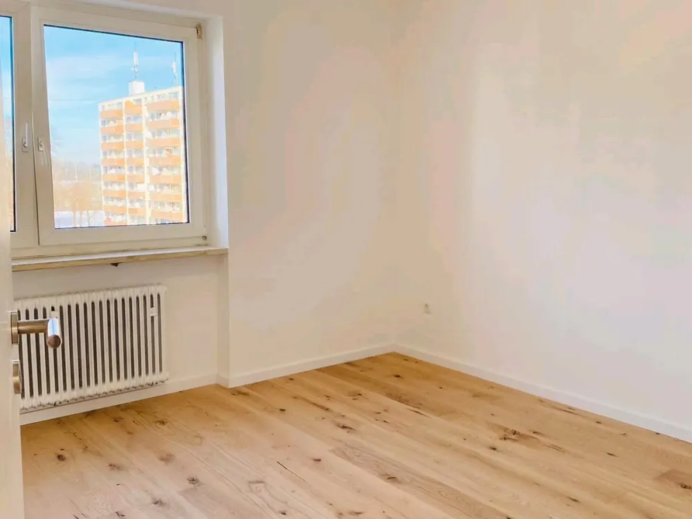 Renovierte 2-Zimmer in Karlsfeld bei München zum Vermieten