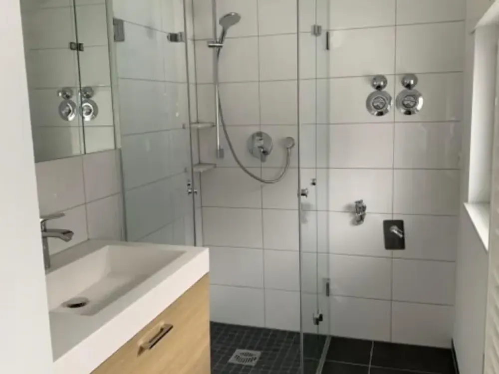 السكن بشخصية: شقة فسيحة مكونة من 4 غرف في Eggenstein-Leopoldshafen