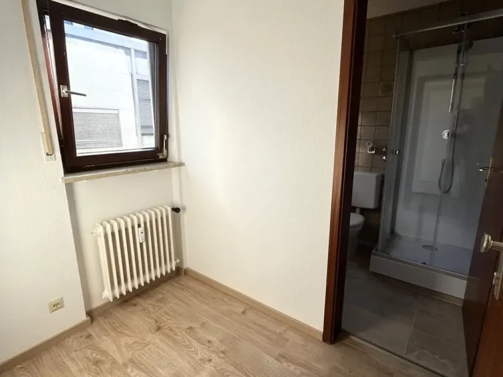 1-Zimmer-Single-Wohnung mit Terrasse