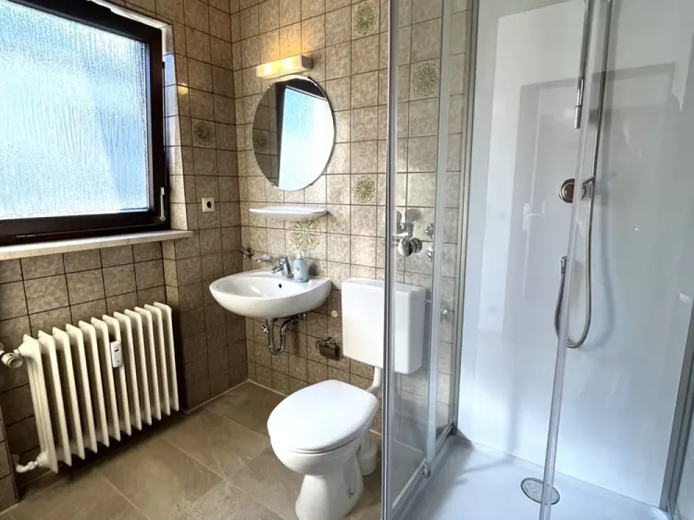 1-Zimmer-Single-Wohnung mit Terrasse
