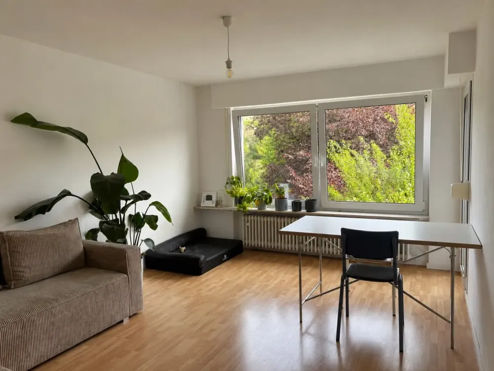 2 - Zimmer Wohnung im 2. Stock mit herrlichem Blick