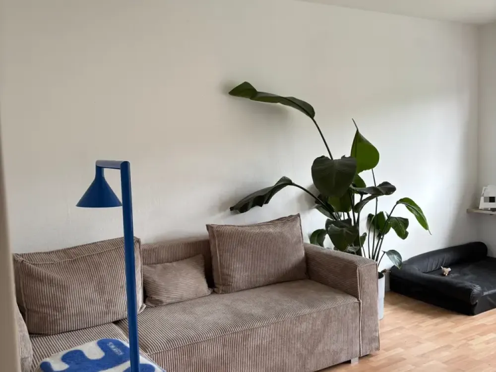 2 - Zimmer Wohnung im 2. Stock mit herrlichem Blick