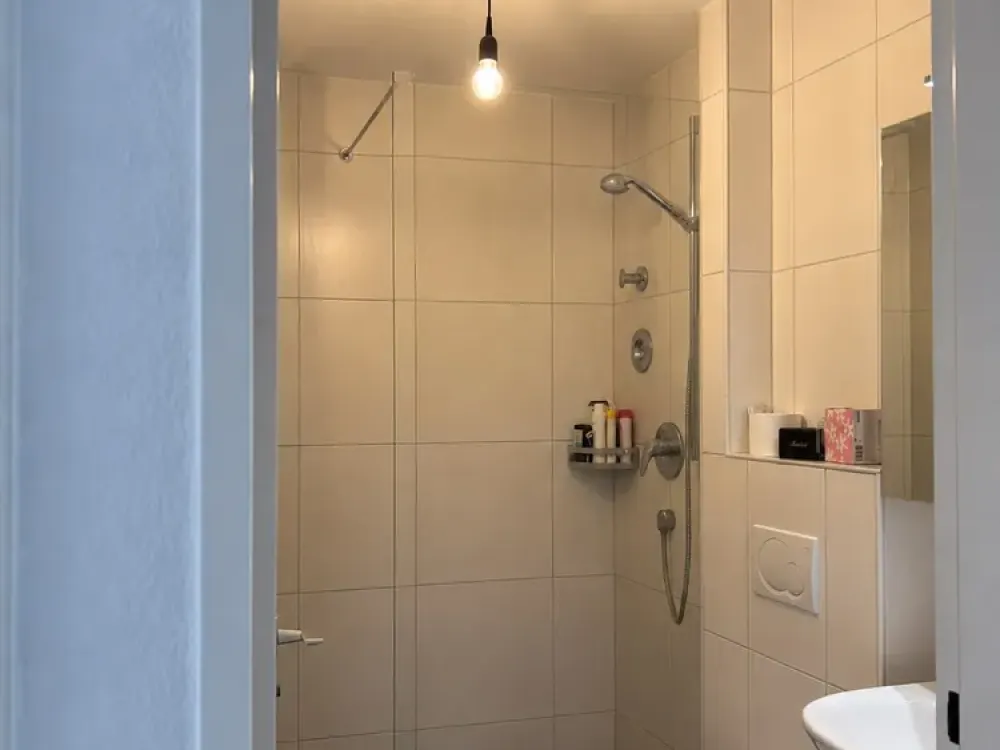 2 - Zimmer Wohnung im 2. Stock mit herrlichem Blick