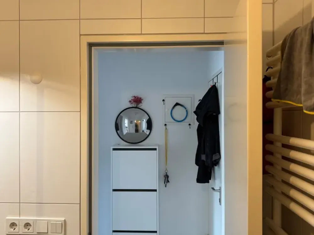 2 - Zimmer Wohnung im 2. Stock mit herrlichem Blick