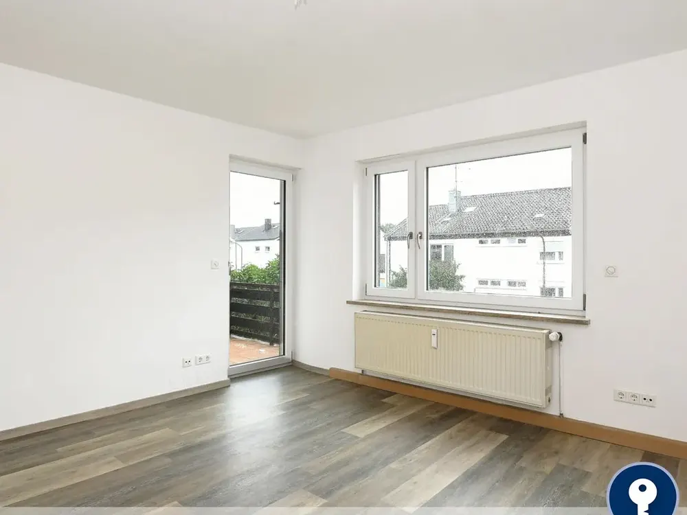 AIGNER - Großzügige 3-Zimmer Wohnung in Puchheim mit Südwest-Loggia & zwei Stellplätzen