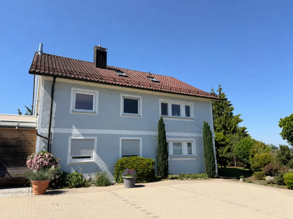 Grünkraut-Rößlerhalde Attraktive 4-Zimmer-Wohnung