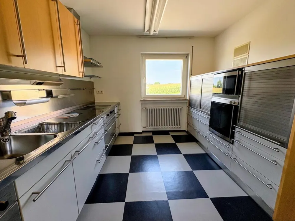 Grünkraut-Rößlerhalde Attraktive 4-Zimmer-Wohnung