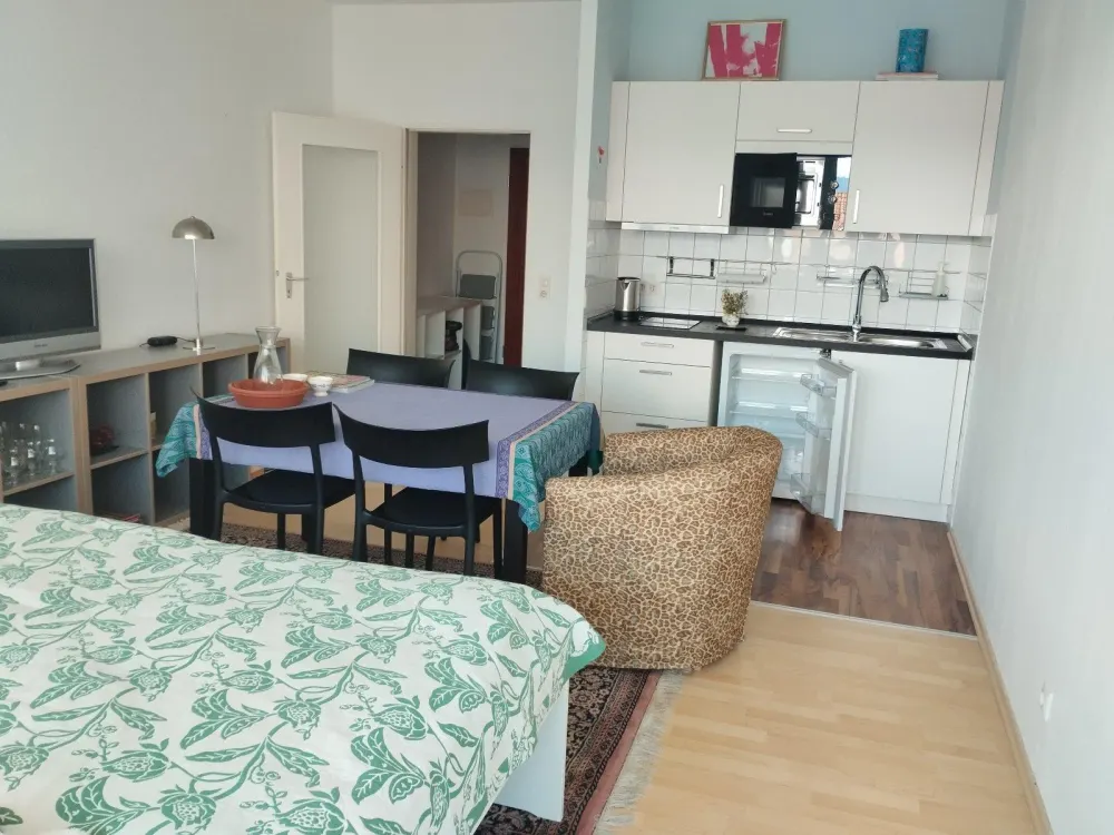Wohnung zu vermieten