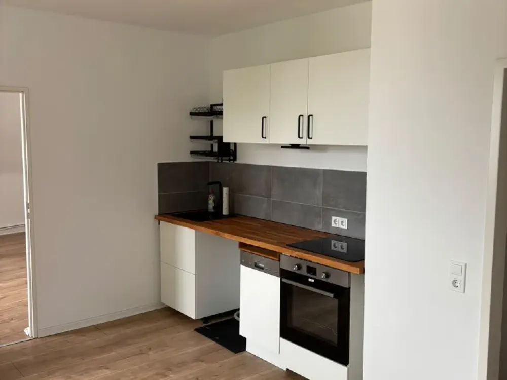 Charmante 2-Zimmer-Altbauwohnung in beliebter Lage von Köln-Müngersdorf