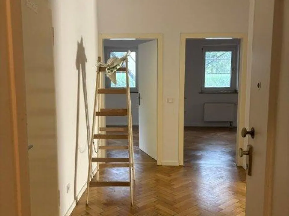 3-Zimmer Altbauwohnung im dortmunder Kreuzviertel