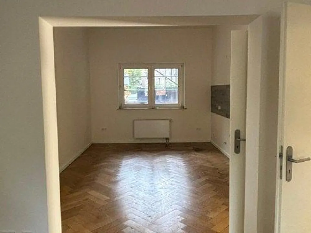 3-Zimmer Altbauwohnung im dortmunder Kreuzviertel