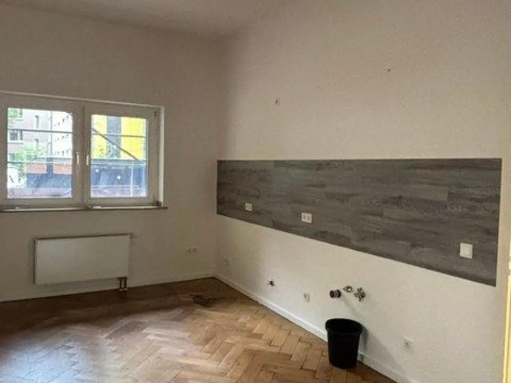 3-Zimmer Altbauwohnung im dortmunder Kreuzviertel