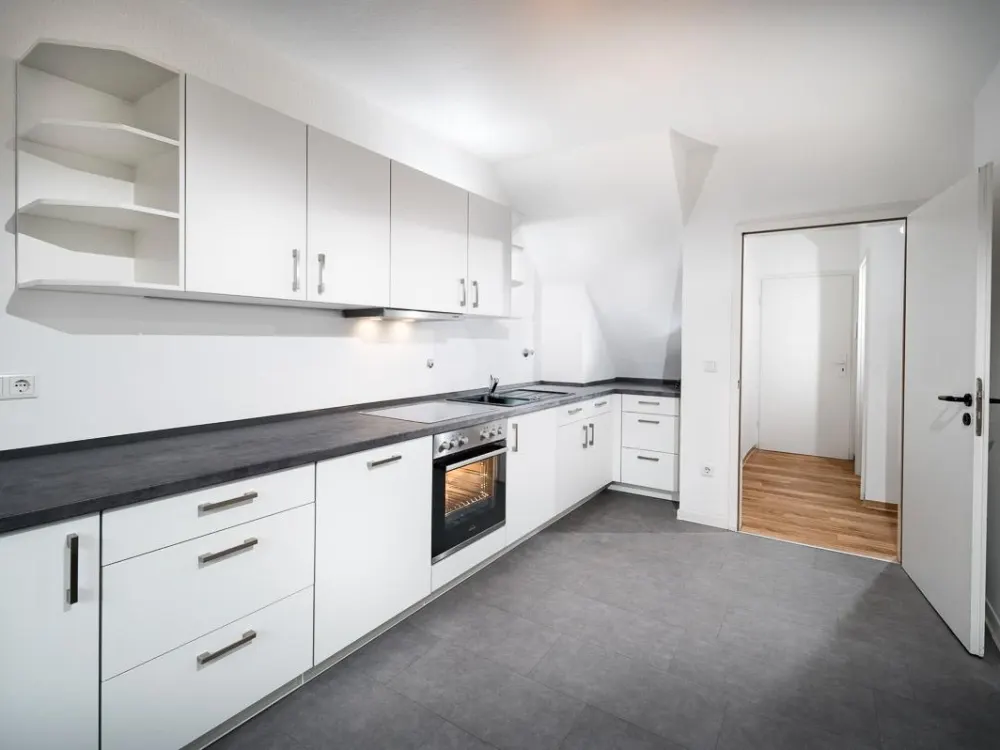 Direkt vom Eigentümer! Moderne 3- Zimmer-Wohnung im Zentrum von Dortmund