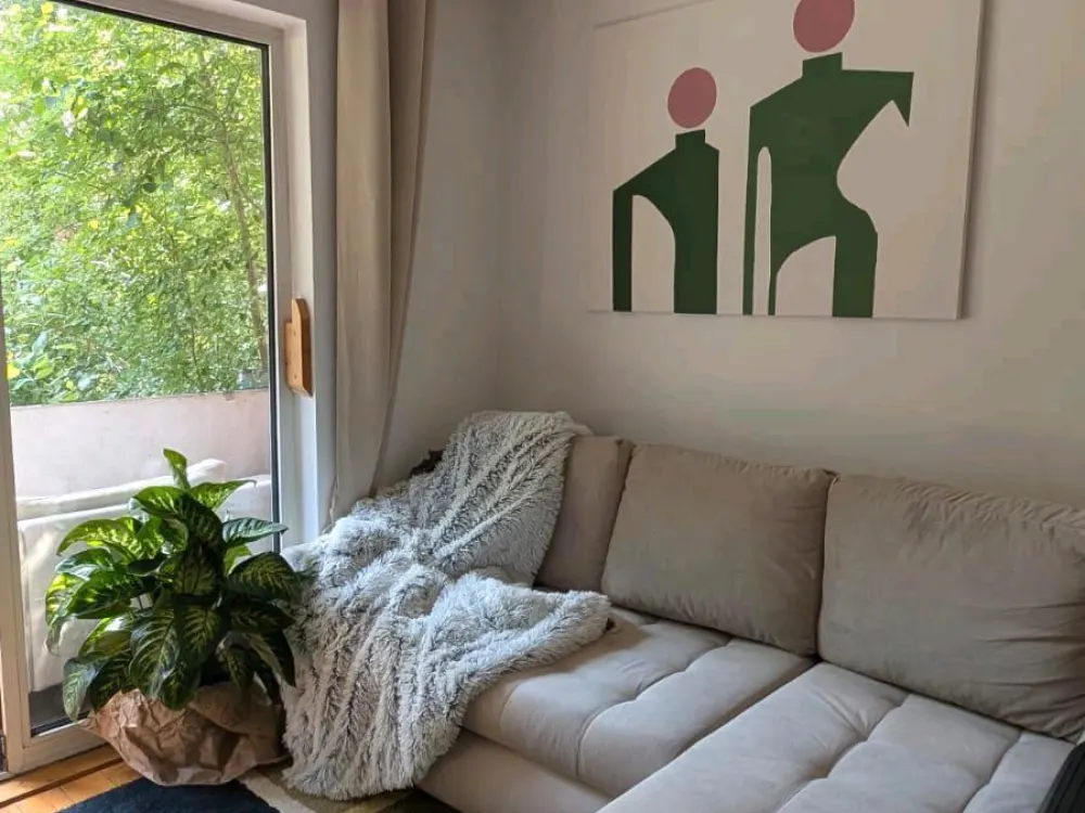 Apartment for November and December