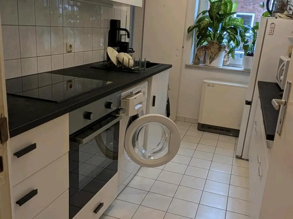Apartment for November and December
