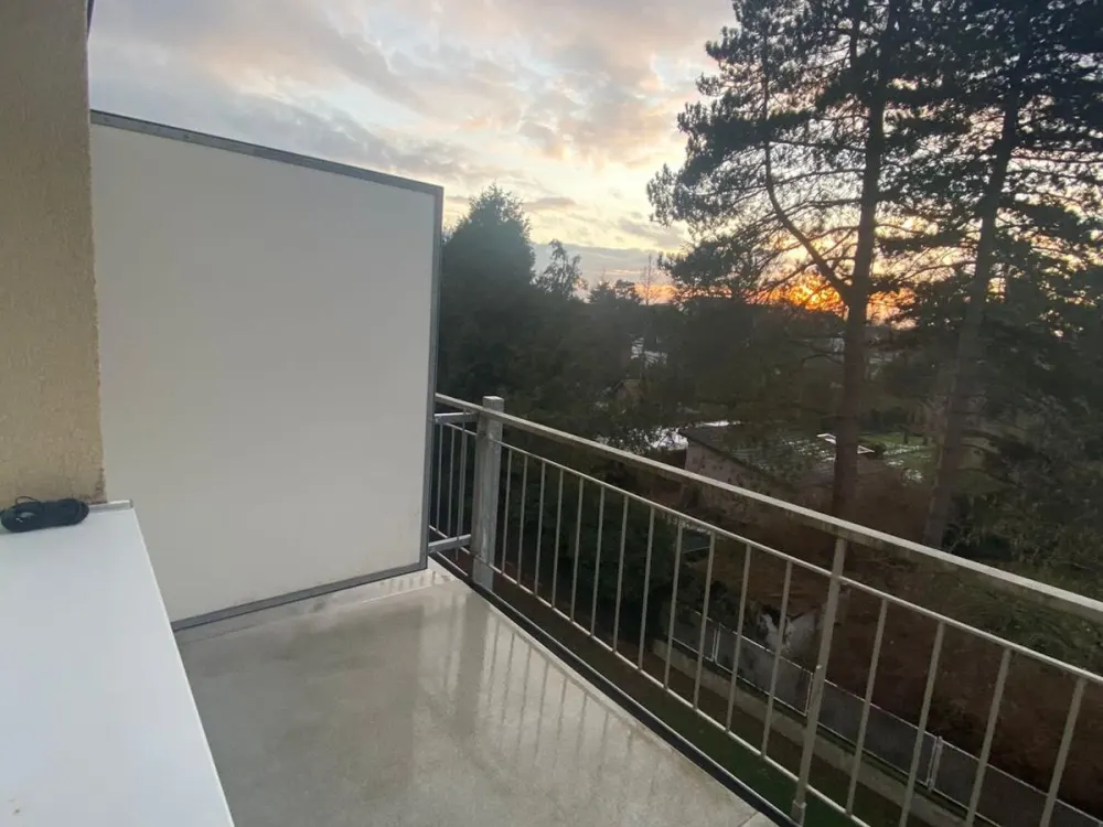2-room apartment Düsseldorf Wersten for rent