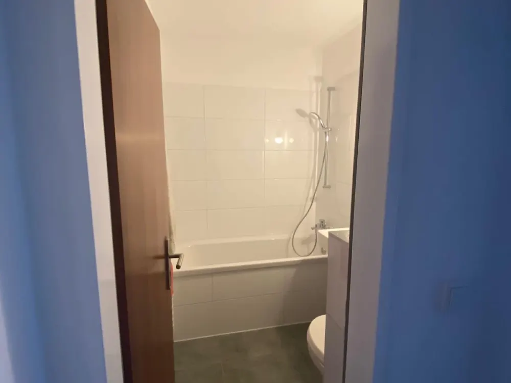 2-room apartment Düsseldorf Wersten for rent