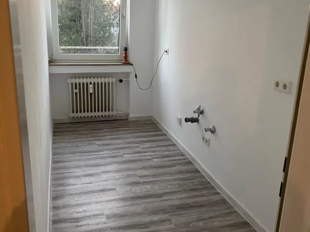 2-room apartment Düsseldorf Wersten for rent