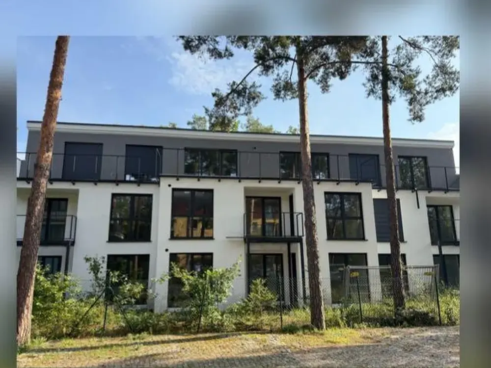Erstvermietung 3-Zim.-Wohnung mit Balkon in Potsdam-Drewitz