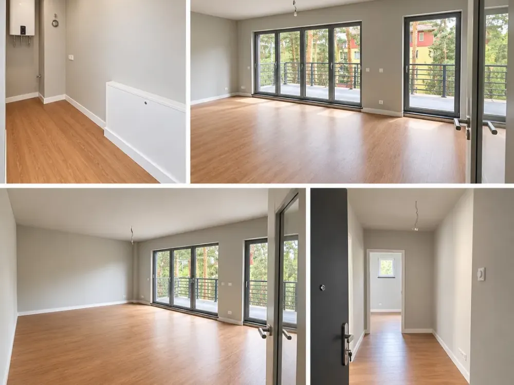 Erstvermietung 3-Zim.-Wohnung mit Balkon in Potsdam-Drewitz