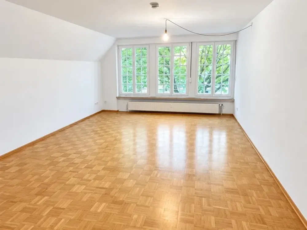 Wunderbare 3ZKB Wohnung in Fachwerkhaus zentral in Sendenhorst. Top Lage und Ausstattung