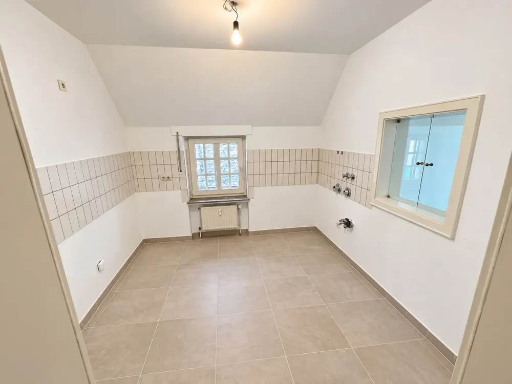 Wunderbare 3ZKB Wohnung in Fachwerkhaus zentral in Sendenhorst. Top Lage und Ausstattung