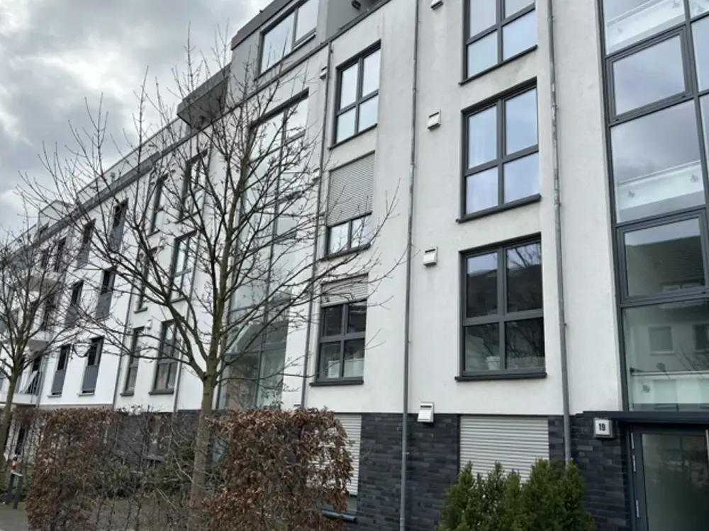 Neubau-Terrassenwohnung mit EBK in Düsseldorf-Flehe