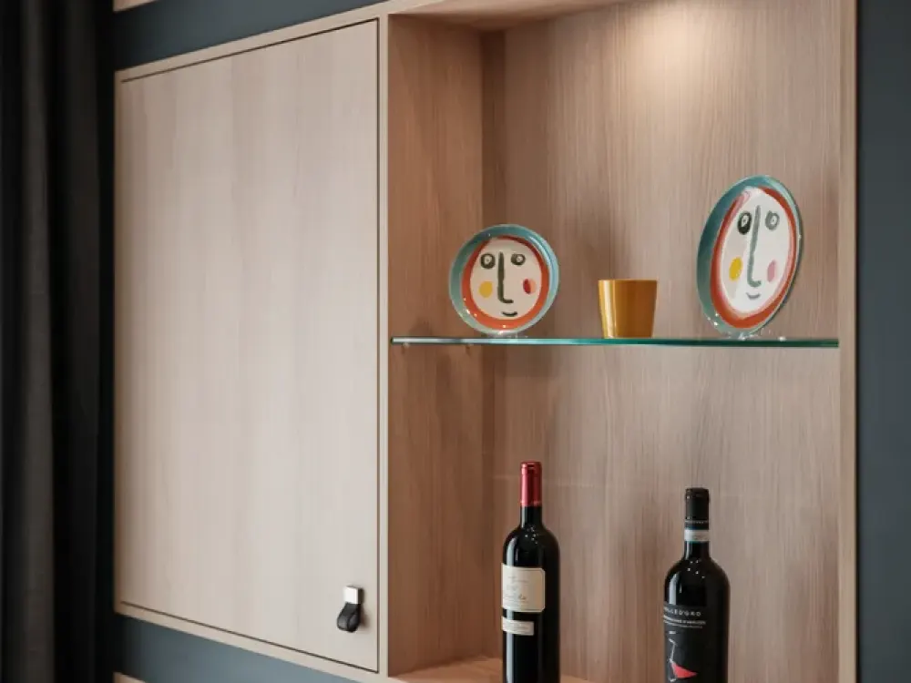 Furnished 2-Room-Business-Apartment (UXL) 01.02.2025
