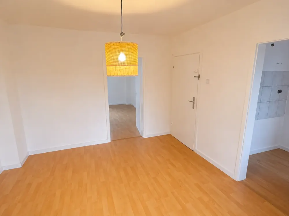 Praktische 3-Zimmer-Wohnung in Solingen mit Balkon