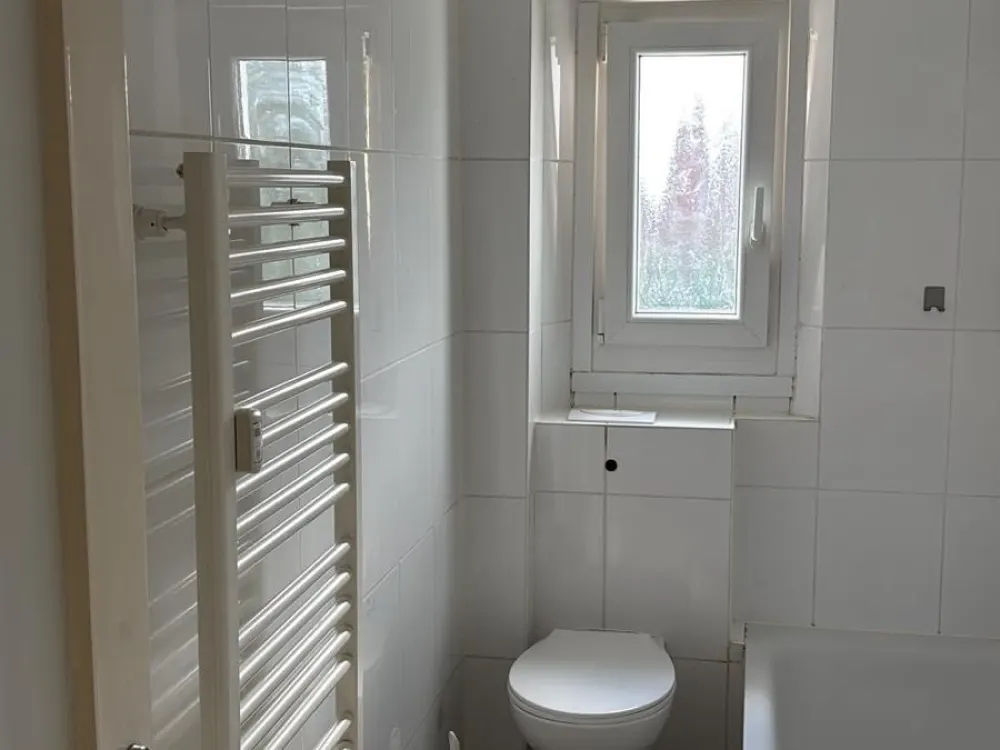 Nievenheim, hübsche 2 Zimmerwohnung