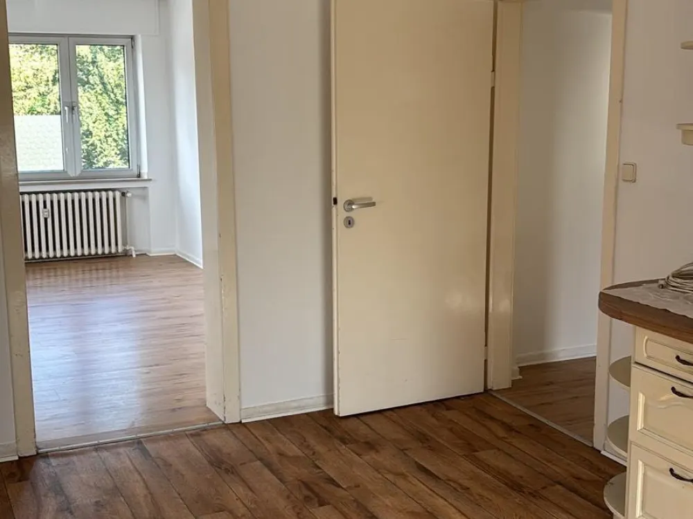Nievenheim, hübsche 2 Zimmerwohnung