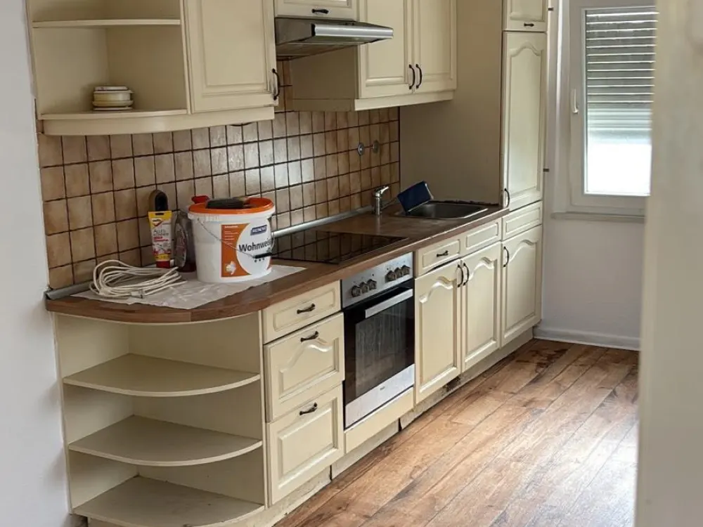 Nievenheim, hübsche 2 Zimmerwohnung