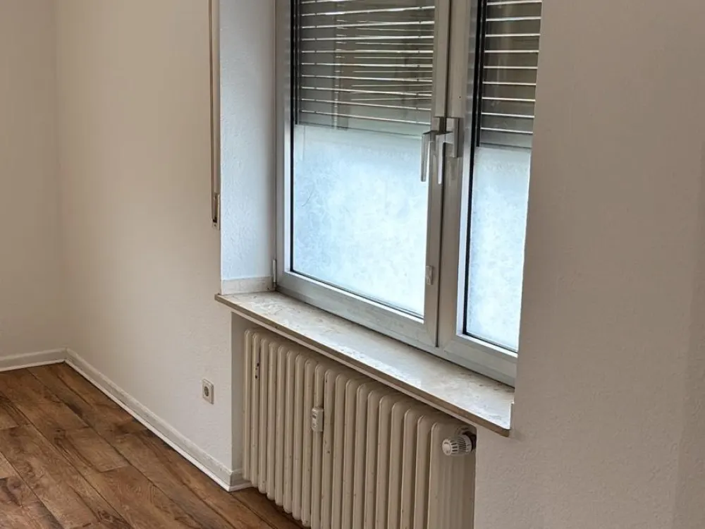 Nievenheim, hübsche 2 Zimmerwohnung
