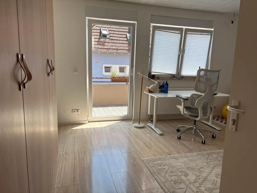 Großes WG-Zimmer nahe Uni-Campus