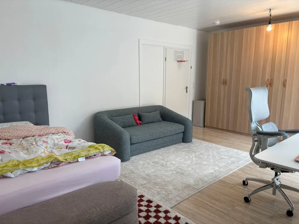 Großes WG-Zimmer nahe Uni-Campus