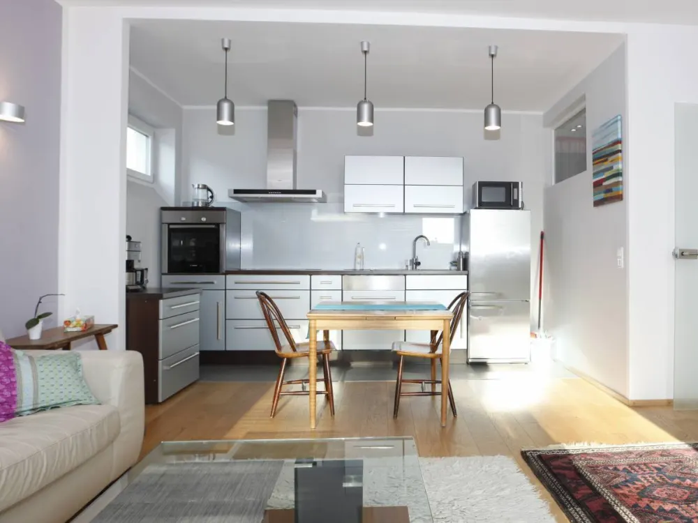 Moderne 1-Zimmer-Wohnung im Herzen von Bickendorf, Köln