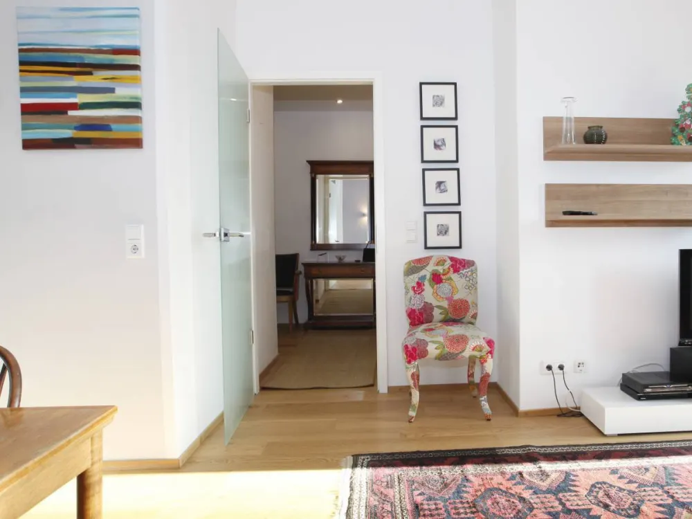 Moderne 1-Zimmer-Wohnung im Herzen von Bickendorf, Köln