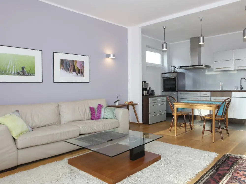 Moderne 1-Zimmer-Wohnung im Herzen von Bickendorf, Köln