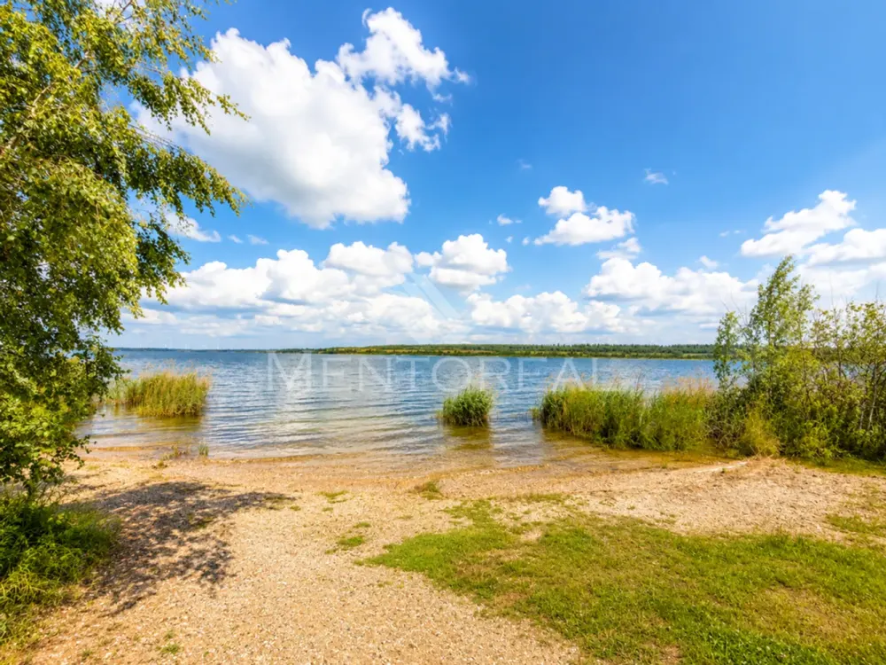 Betreutes Wohnen am Zwenkauer See I 2 Zimmer I eigene Terrasse mit Seeblick