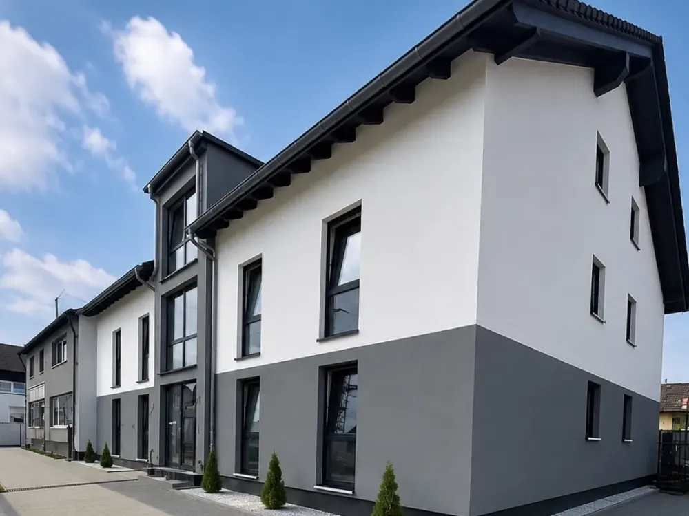 Exklusive 3,5‑Zimmer‑Wohnung mit Balkon- Erstbezug in Wetter‑Schmandbruch