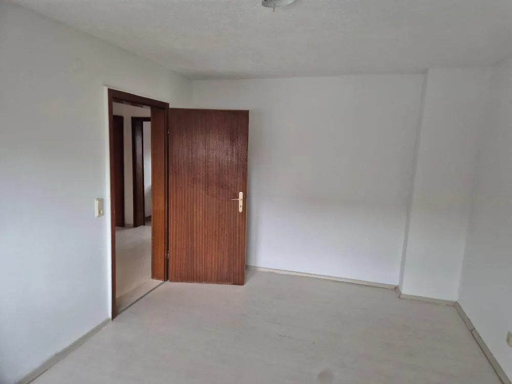 62 m² zum Wohlfühlen: 3-Zimmer-Dachgeschosswohnung