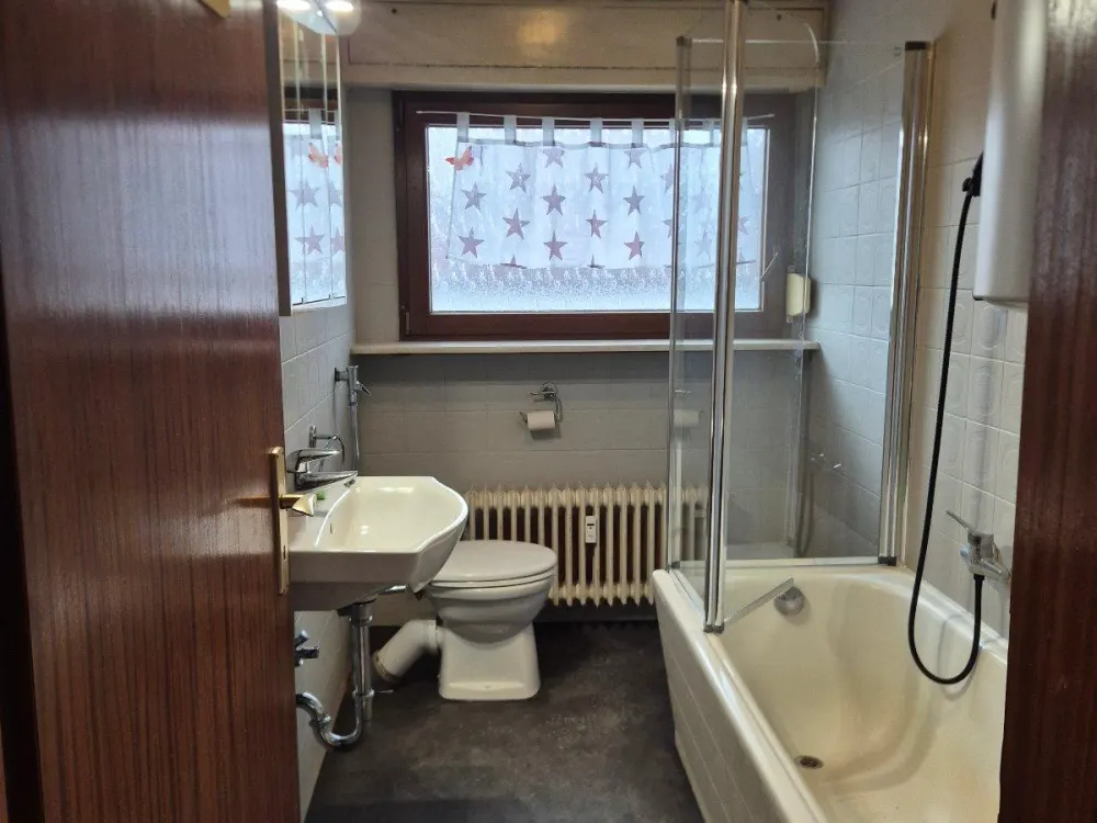 62 m² zum Wohlfühlen: 3-Zimmer-Dachgeschosswohnung