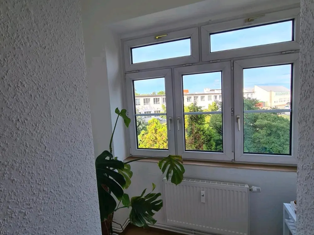 3-Raum Wohnung 73qm, frisch renoviert