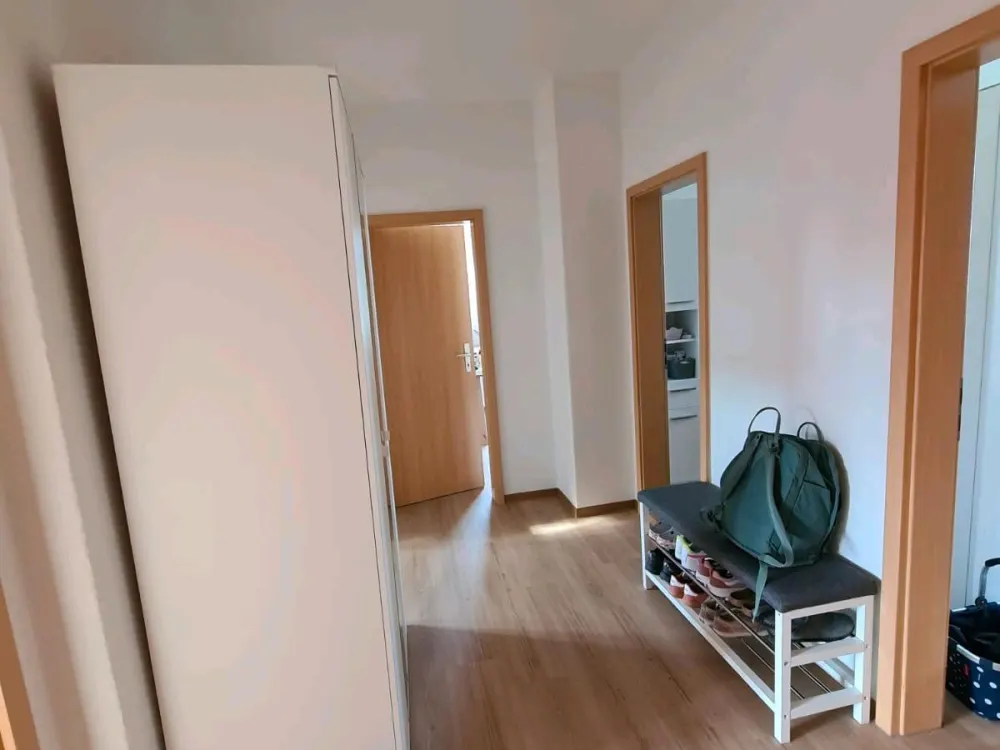 3-Raum Wohnung 73qm, frisch renoviert