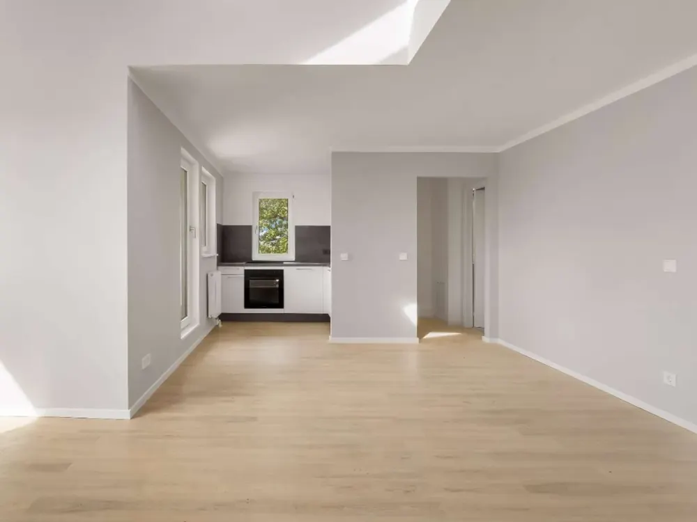 2,5 Zimmer-Wohnung mit Galerie und modernem Wohnkomfort in Elbnähe in Wedel