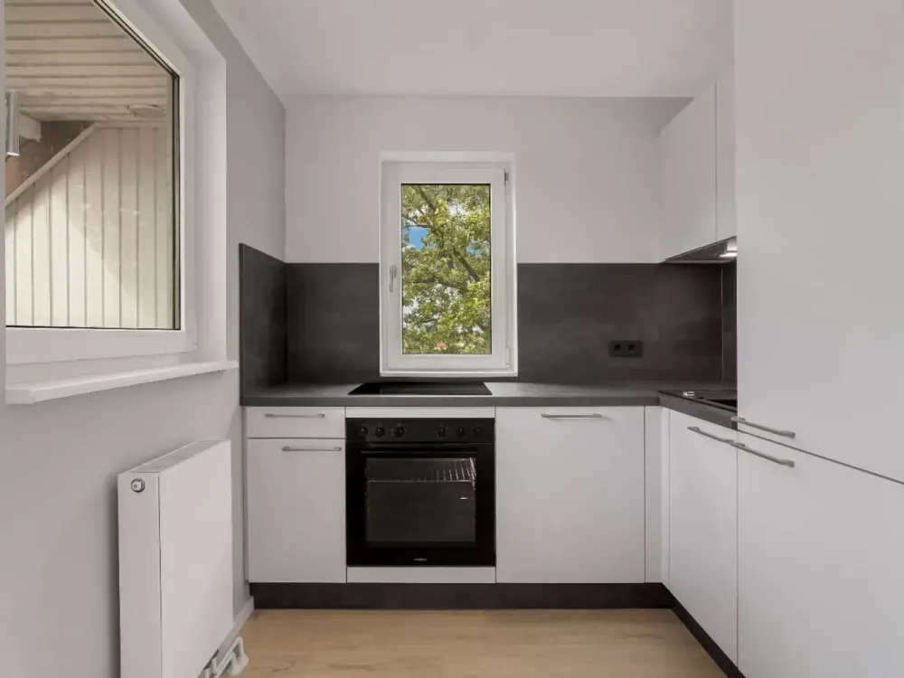 2,5 Zimmer-Wohnung mit Galerie und modernem Wohnkomfort in Elbnähe in Wedel