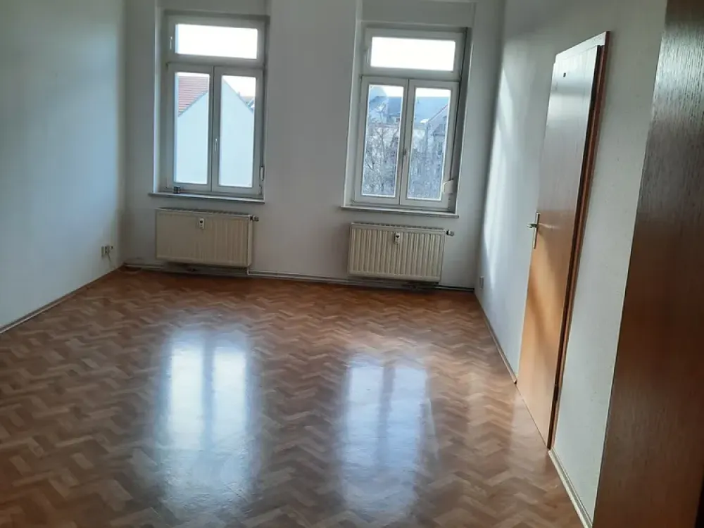 Wohnen mit Charakter: Saniertes Apartment in Leipzig-Connewitz