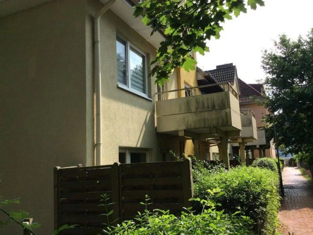 Uninähe - interessantes 1,5-Zi.-Single-Appartment